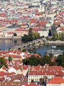 Panorama Praga