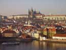 Panorama Praga